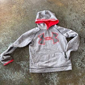 Under Armour sweatshirt Boy L